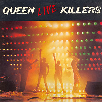 "Live Killers" album by Queen