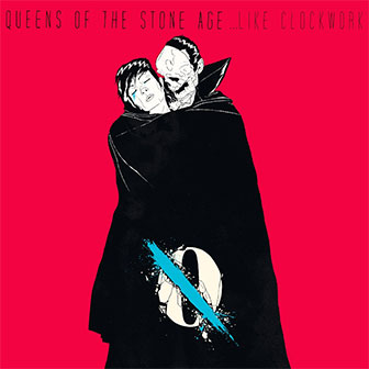 "...Like Clockwork" album by Queens of the Stone Age
