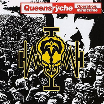 "Operation: Mindcrime" album by Queensryche
