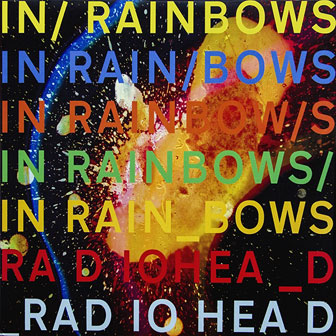 "In Rainbows" album by Radiohead