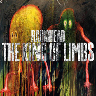"The King Of Limbs" album by Radiohead