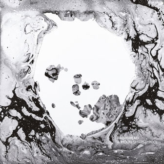 "A Moon Shaped Pool" album by Radiohead