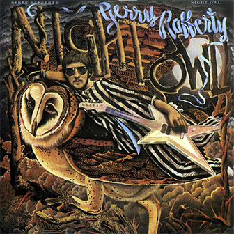 "Night Owl" album by Gerry Rafferty