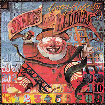 "Snakes And Ladders" album by Gerry Rafferty