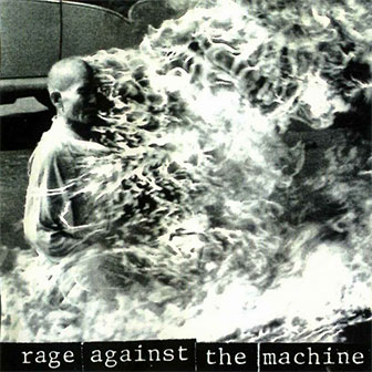 "Rage Against The Machine" album