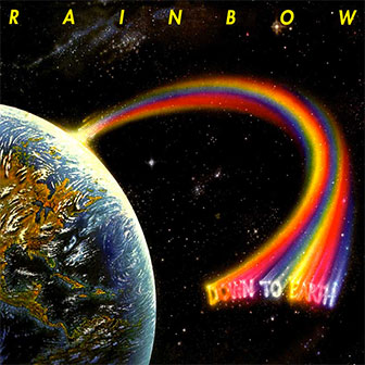 "Down To Earth" album by Rainbow