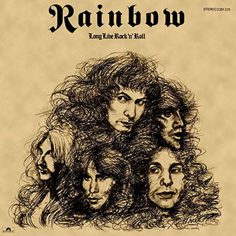 "Long Live Rock 'n' Roll" album by Rainbow