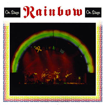 "On Stage" album by Rainbow