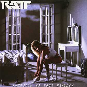 "You're In Love" by Ratt