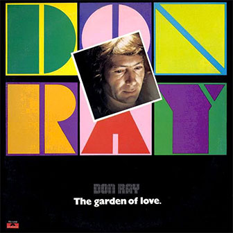 "Got To Have Loving" by Don Ray