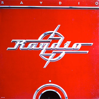 "Raydio" album