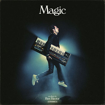 "Magic" album by Ben Rector