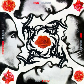 "Blood Sugar Sex Magik" album by Red Hot Chili Peppers