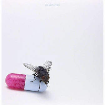 "I'm With You" album by Red Hot Chili Peppers