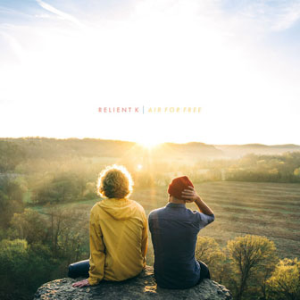 "Air For Free" album by Relient K