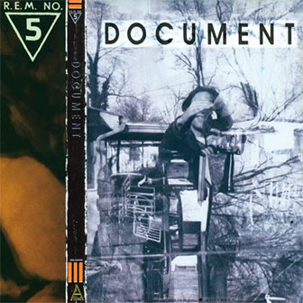 "Document" album by R.E.M.