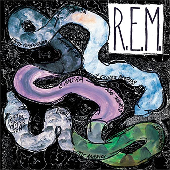 "Reckoning" album by R.E.M.
