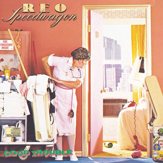 "Sweet Time" by REO Speedwagon
