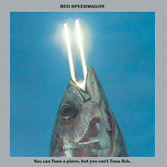"Roll With The Changes" by REO Speedwagon