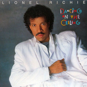 "Dancing On The Ceiling" album by Lionel Richie