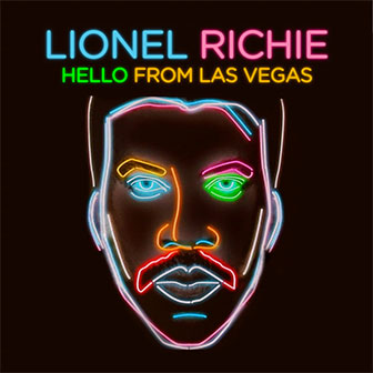 "Hello From Las Vegas" album by Lionel Richie