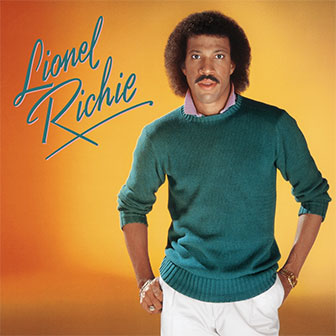 "Lionel Richie" album by Lionel Richie