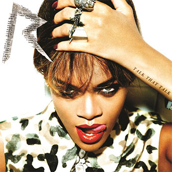 "Talk That Talk" album by Rihanna