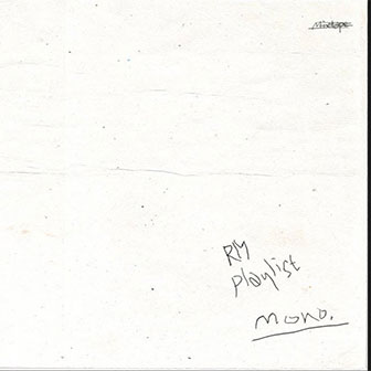 "mono" album by RM
