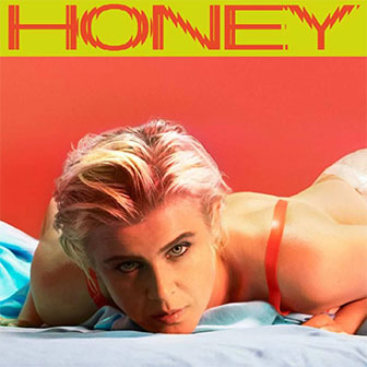 "Honey" album by Robyn