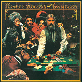 "The Gambler" album by Kenny Rogers