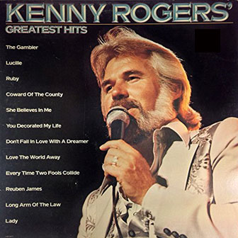 "Greatest Hits" album by Kenny Rogers