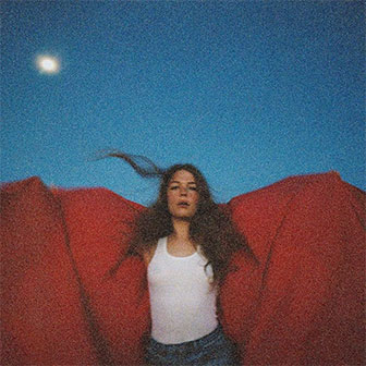 "Heard It In A Past Life" album by Maggie Rogers