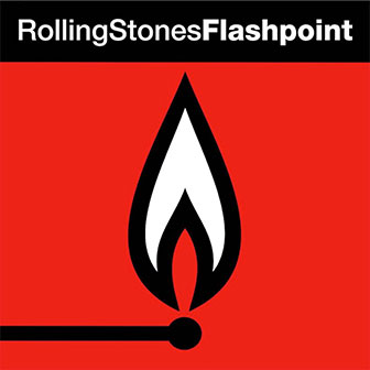 "Flashpoint" album by The Rolling Stones