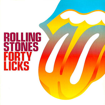 "Forty Licks" album by The Rolling Stones