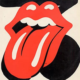 "Sucking In The Seventies" album by the Rolling Stones