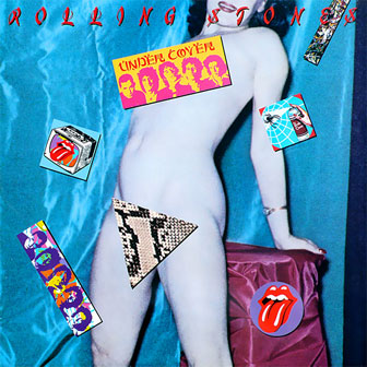 "Undercover" album by the Rolling Stones