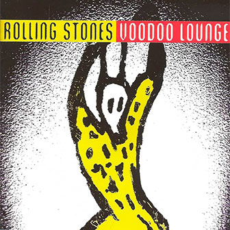 "Voodoo Lounge" album by The Rolling Stones