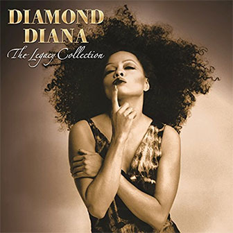 "Diamond Diana: The Legacy Collection" album by Diana Ross