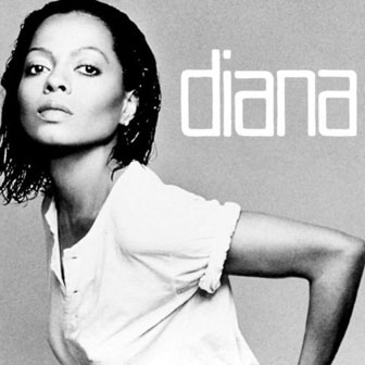 "Diana" album by Diana Ross