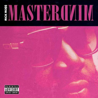 "Mastermind" album by Rick Ross