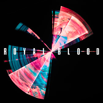"Typhoons" album by Royal Blood