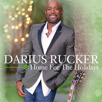 "Home For The Holidays" album by Darius Rucker