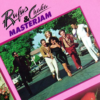 "Masterjam" album by Rufus & Chaka