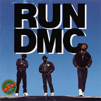 "Tougher Than Leather" album by Run DMC