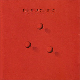 "Hold Your Fire" album by Rush