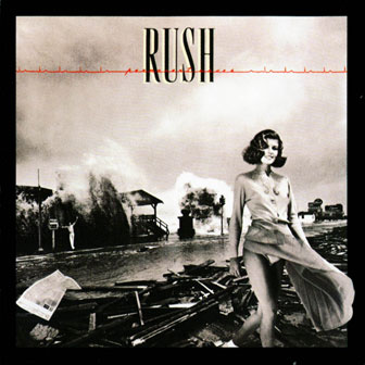 "Permanent Waves" album by Rush