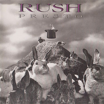"Presto" album by Rush