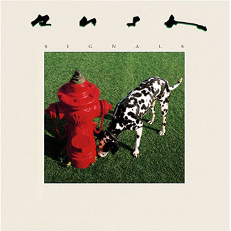 "Signals" album by Rush