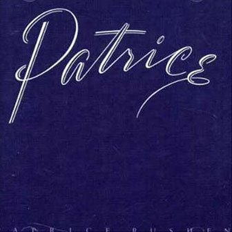 "Patrice" album by Patrice Rushen