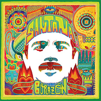 "Corazon" album by Santana